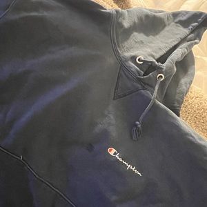 Vintage Champion sweatshirt!